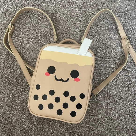 Boba Mini Backpack - Picture 3 of 6